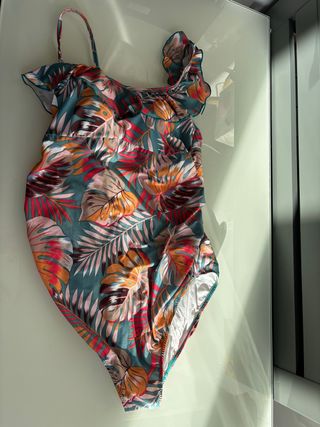 Bañador premamá Dolores Cortes Talla L