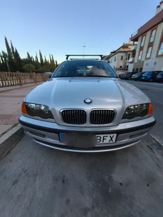 BMW Serie 3 2001