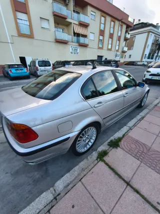 BMW Serie 3 2001