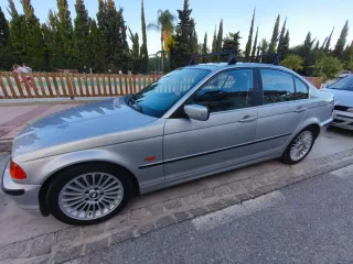 BMW Serie 3 2001