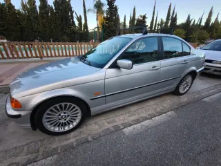 BMW Serie 3 2001