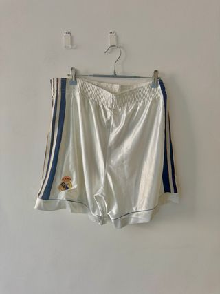 Equipación Real Madrid Adidas 98/99