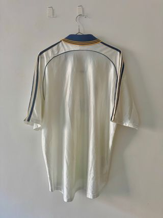 Equipación Real Madrid Adidas 98/99