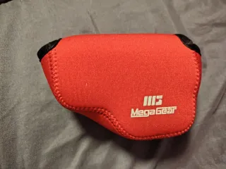 Fondello termico per fotocamera reflex