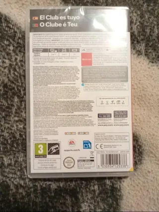 FC 26 Nintendo Switch EA Sports