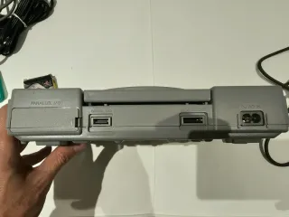 Consola Sony Playstation 1 Gris