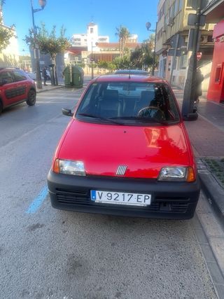 FIAT Cinquecento Suite 1994