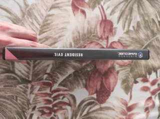 Resident Evil GameCube (2 Discos)