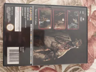 Resident Evil GameCube (2 Discos)