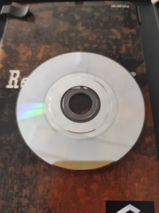 Resident Evil GameCube (2 Discos)