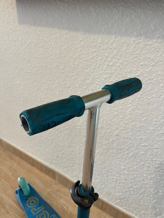 Patinete infantil MICRO azul