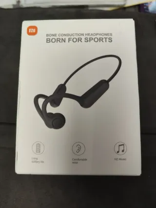 Auriculares Xiaomi Bone Conduction Deportivos