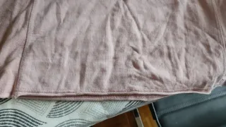 Camiseta Bershka Rosa Talla XS