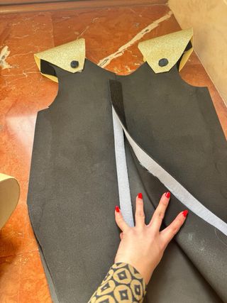 Disfraz Medieval Infantil