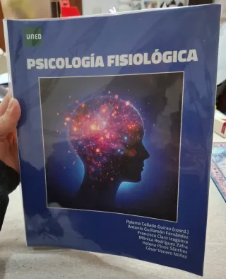 Psicología Fisiológica UNED