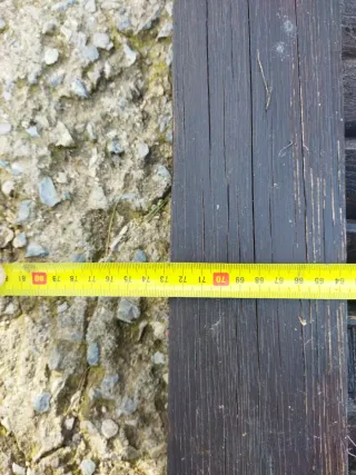 6 Contraventanas Madera Puerta