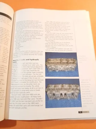 Golf GTI performance manual Haynes