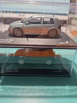 VW Golf R32 Solido 1:43