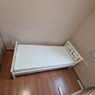 Cama infantil KRITTER IKEA 70x160cm