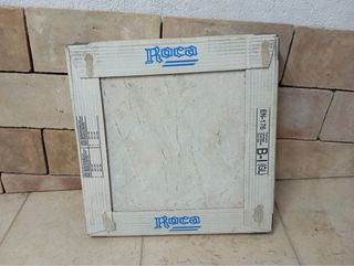 Suelo porcelánico Roca – 6 m² – Nuevo en cajas