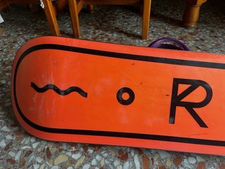 Tabla Snowboard Ride Rapture 147 + fijaciones
