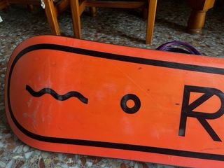 Tabla Snowboard Ride Rapture 147 + fijaciones