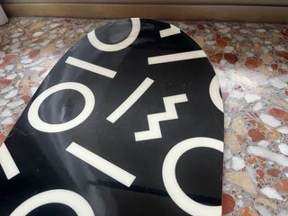 Tabla Snowboard Ride Rapture 147 + fijaciones