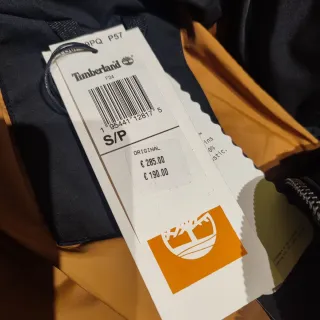 Plumón Timberland a estrenar