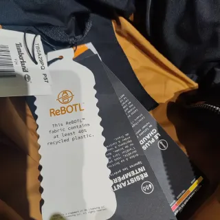 Plumón Timberland a estrenar