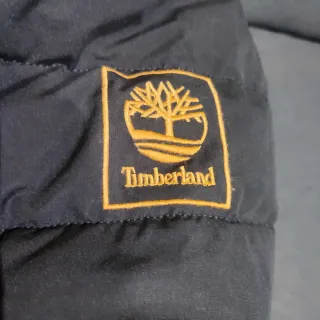 Plumón Timberland a estrenar