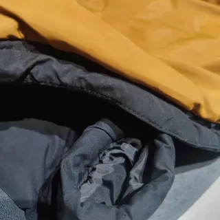 Plumón Timberland a estrenar