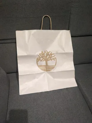 Plumón Timberland a estrenar