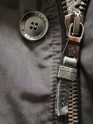 Chaqueta Moncler Blazer Azul Talla 3