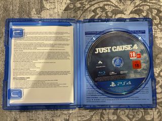 Just Cause 4 PS4
