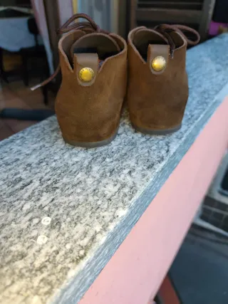 Bionatura Scarpe Marroni