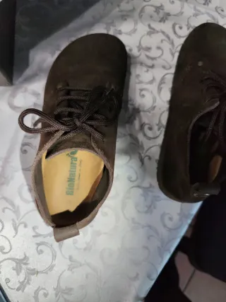 Bionatura Scarpe Marroni