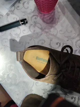 Bionatura Scarpe Marroni