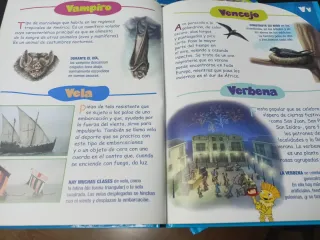 Enciclopedia infantil muy divertida naturaleza etc