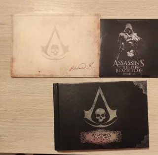 Assassin's Creed IV Black Flag Banda Sonora