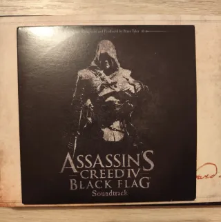 Assassin's Creed IV Black Flag Banda Sonora