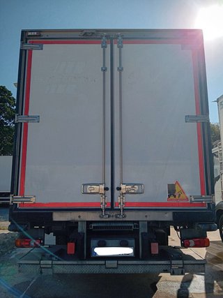 Iveco Eurocargo 190E28 Frigorífico