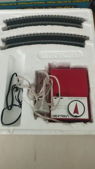 Ibertren 2007 HO Trans Europ Express