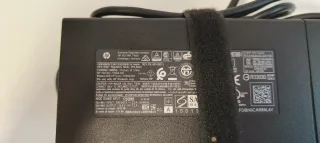 HP Thunderbolt 3 Dock HSTNN-CX01 + Cargador 150W