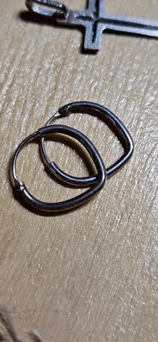 Lotto gioielli in argento