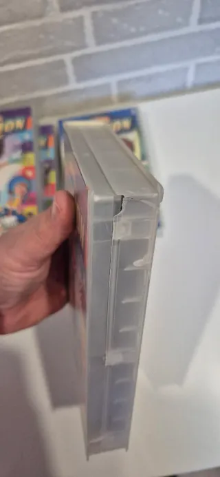 VHS Digimon