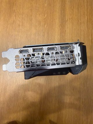 Tarjeta gráfica RTX 3070 Ti 8GB GDDR6X - nueva