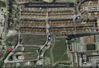 Solar urbano en carretera de Jódar 310m²