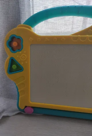 Pizarra infantil mágica para dibujar