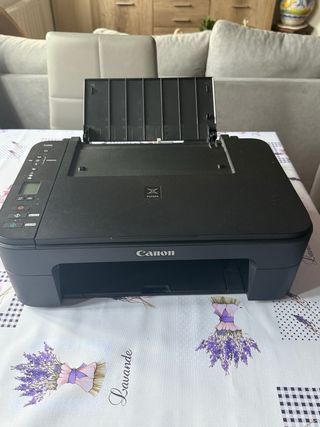 Impresora Canon Pixma TS3300 Negra