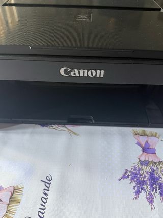 Impresora Canon Pixma TS3300 Negra